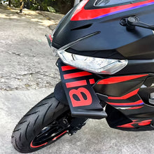 Front Windshield Windscreen Deflector Compatible with Aprilia RS457 2024