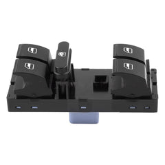 Power Window Switch 1Z0959858B Compatible with Skoda vehicles 2003-2014