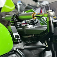 Steering Damper Stabilizer Compatible with Kawasaki Ninja ZX-6R 2024