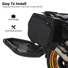 Pannier Inner Liner Bags Compatible with BMW R1300GS 2025
