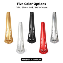 Front Horn Cover Trim Compatible with Vespa Primavera Sprint Sprint 150 Aluminum