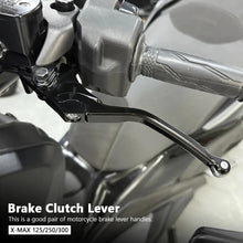 Brake Clutch Lever Set Compatible with Yamaha X-MAX 125/250/300
