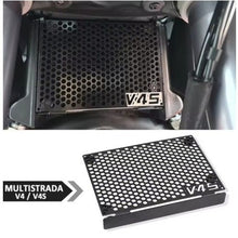 Radiator Grill Guard Compatible with Ducati Multistrada V4
