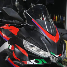 Front Windshield Windscreen Deflector Compatible with Aprilia RS457