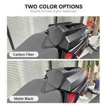 Rear Seat Cowl Cover Compatible with Aprilia RS 457 2024 2024+