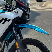 Front Fender Extender Compatible with CFMOTO 450MT