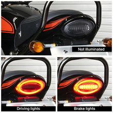 LED Tail Light Compatible with Kawasaki Z900RS 2018-2024
