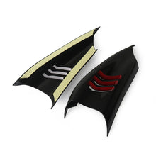 Front Windshield Windscreen Deflector Compatible with Harley-Davidson CVO Road Glide