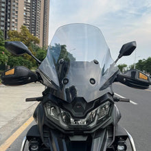 Front Windshield Windscreen Deflector Compatible with Voge DS 900 X 2024-2025