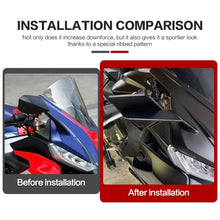 Winglet Rearview Mirrors Compatible with Aprilia RS660 RSV4