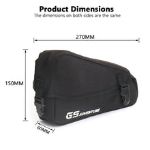 Motorcycle Storage Bag Compatible with BMW R1250GS R1200GS F850GS F750GS