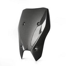 Front Windshield Windscreen Deflector Compatible with Kawasaki Z900 2025