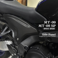Body Side Panel Cover Compatible with Yamaha MT-09 2024-2025