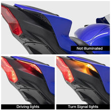 LED Tail Light Compatible with Yamaha YZF-R7 2022-2025