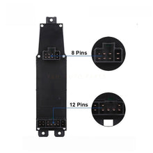 Power Window Switch 68171680AA Compatible with Dodge Ram 2002-2009