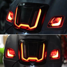 LED Tail Light Compatible with Vespa GTS300 Primavera Sprint Vespa