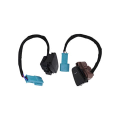30172172 Center Console Door Lock Switch for Tesla, 20-30, medium_margin Model 3 - NexuParts