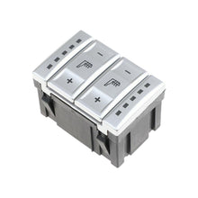 Seat Heater Control Button Switch 6M2T-19K314-AC, Compatible with Ford