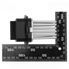 2048707710 Blower Motor Resistor for Mercedes-Benz, 30-50, medium_margin C-Class - NexuParts