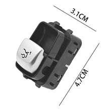 Trunk Release Switch 2229050409 Compatible with Mercedes-Benz Benz W222