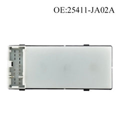 Power Window Switch 25411-JA02A Compatible with Nissan Teana