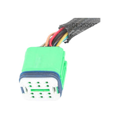 2529.27 Transmission Gear Position Switch for Peugeot, 30-50, medium_margin 207 - NexuParts