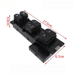93570-2L010 Power Window Switch for Hyundai, 20-30, medium_margin - NexuParts