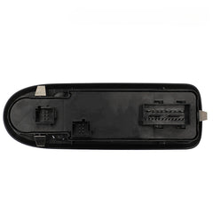 98054508ZD Driver Side Master Power Window Switch with Folding Mirror Control Compatible with Peugeot Citroen