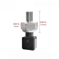 89458-30010 Fuel Rail Pressure Sensor for Lexus, 20-30, medium_margin IS - NexuParts