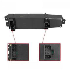 56009451AC Power Window Master Switch for Jeep, 50+, high_margin - NexuParts