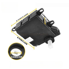 2L3Z-19E616-BA Blend Door Actuator for Ford, 30-50, medium_margin F-150 - NexuParts