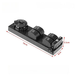 3M51-2K021-AB Power Window Switch for Ford, 30-50, medium_margin Focus - NexuParts