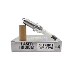 DILFR6D11 Spark Plug for Toyota, 0-10, low_margin Crown - NexuParts