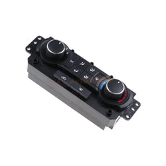 9067577 Ac Climate Control Switch for Chevrolet, 50+, high_margin - NexuParts