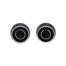 Center Console Multimedia Control Knob 97064292901 Compatible with Porsche Left