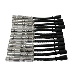 1121500218 Spark Plug for Mercedes-Benz, 30-50, medium_margin C-Class - NexuParts