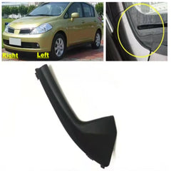 66894-ED500 Windshield Wiper Side Cowl Cover for Nissan, 0-10, low_margin Tiida - NexuParts