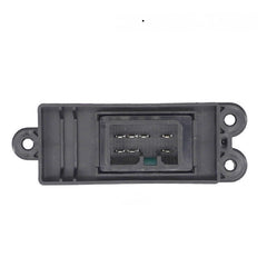 Power Window Switch 93580-1Z000 Compatible with Hyundai I30 7-Pin Single Button