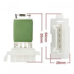 1688200897 Blower Motor Resistor for Mercedes-Benz, 20-30, medium_margin - NexuParts