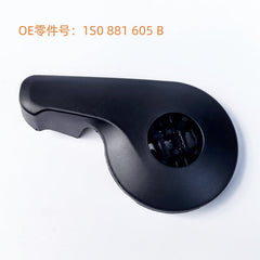 1S0881605 Seat Adjustment Handle for Volkswagen, Skoda, 0-10 Jetta - NexuParts
