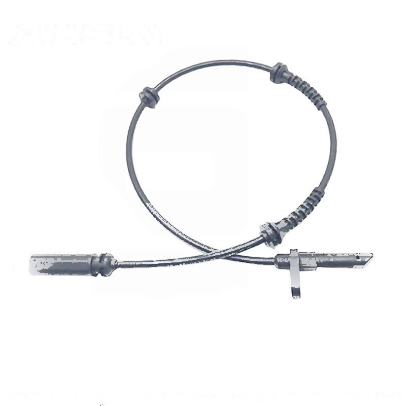 ABS Wheel Speed Sensor 34526784901, Compatible with BMW (Rear Left)