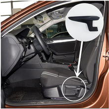 Seat Height Adjustment Handle 5NA882251, Compatible with Volkswagen Golf, Passat, Lamando
