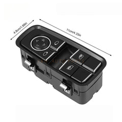 99161315102DML Power Window Switch for Porsche, 50+, high_margin 911 - NexuParts