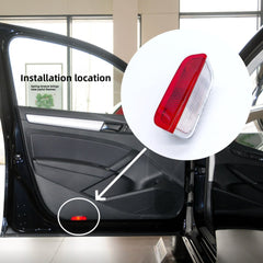 56D947411 Door Welcome Light for Volkswagen, 10-20, Skoda Golf - NexuParts
