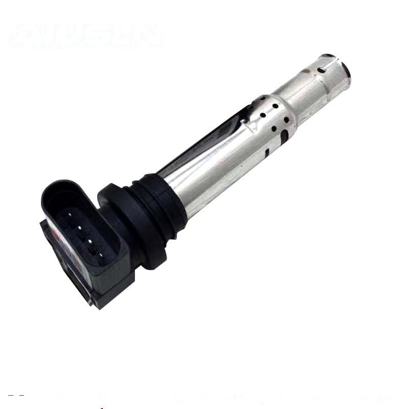 Ignition Coil 036905715F Compatible with Volkswagen Polo Sagitar Lavida 1.6l 1.4l