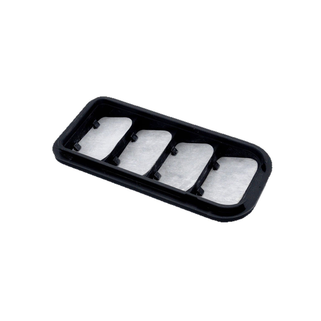 Exhaust Flap Bumper Air Outlet 5GG819465