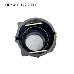 4F0122293C Coolant Hose Quick Connector for Volkswagen, 0-10, Audi Passat - NexuParts