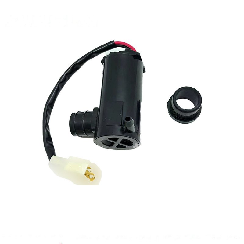 Windshield Washer Pump 76806-SEO-J01, Compatible with Honda / Great Wall / Wuling models including Wuling