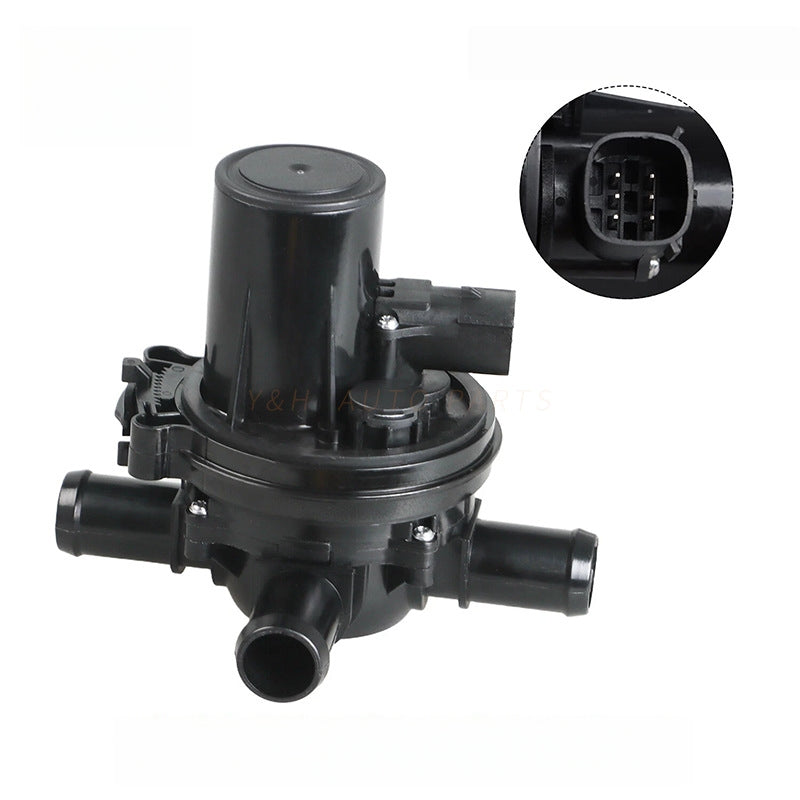 52014892AC 3-Way Coolant Heater Control Valve for Dodge Ram 1500 3.6L 5.7L