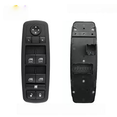 68110866AA Power Window Master Switch for Dodge, Chrysler, 20-30 Ram - NexuParts